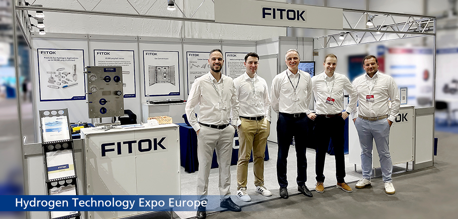 FITOK’s Remarkable Presence at Three Major Hydrogen Exhibitions in 2025