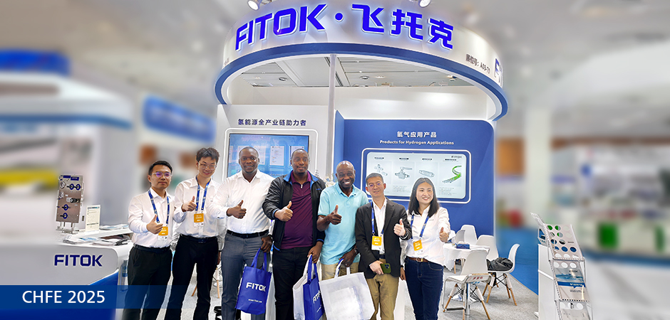 FITOK’s Remarkable Presence at Three Major Hydrogen Exhibitions in 2025