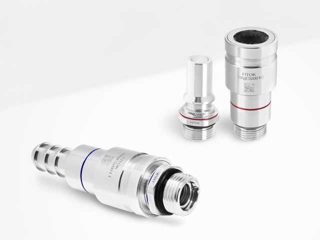 New Product Launch: FITOK UQD Series Universal Quick Disconnect