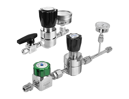 Gas Stick Assemblies