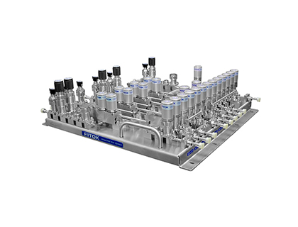 Integrated Gas Systems