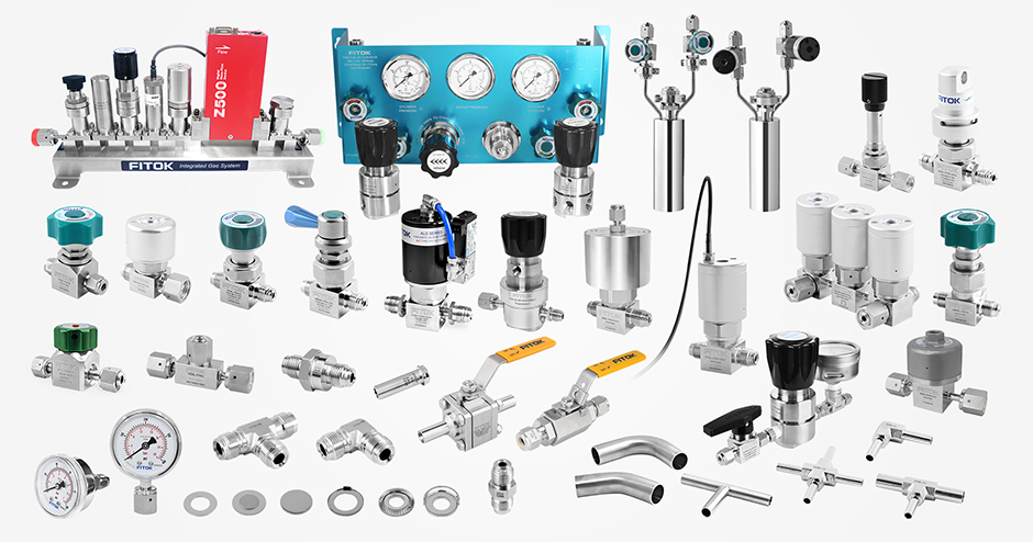 FITOK Products for Semiconductor Applications