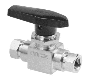 BF Series Ball Valves