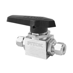 BU Series Ball Valves