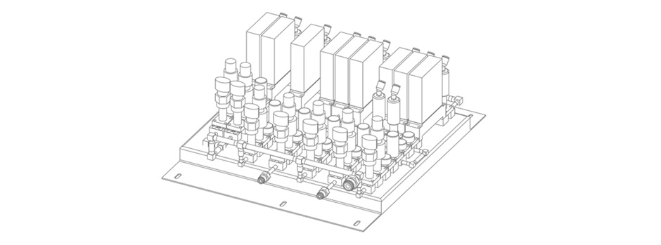 FITOK, Neun-Durchflusswegesystem