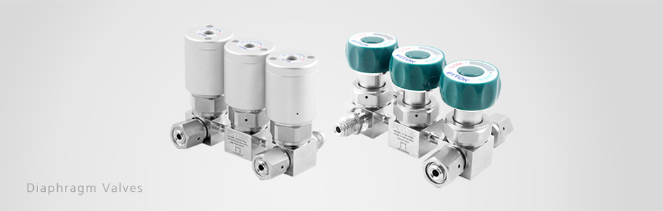 Diaphragm Valves
