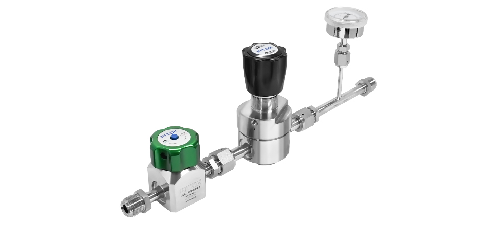AGH-Serie Entnahmestick-Baugruppen