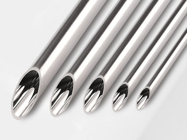 FITOK Electropolished Tubing (EP Tubing) with Outstanding Surface Quality and Fast Delivery