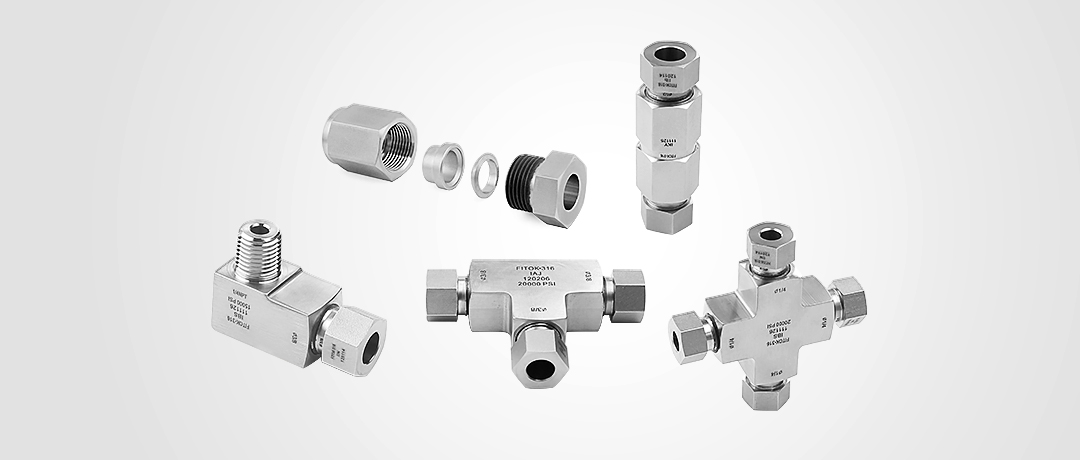 FITOK 20D Series Tube Fitting
