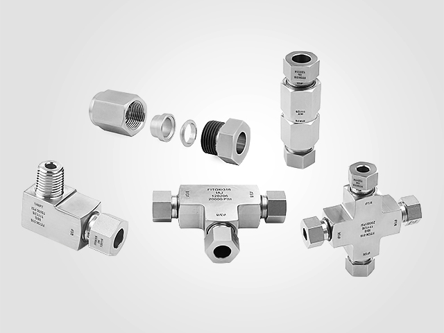FITOK 20D Series Medium Pressure Tube Fitting Explained (I) Construction and Performance