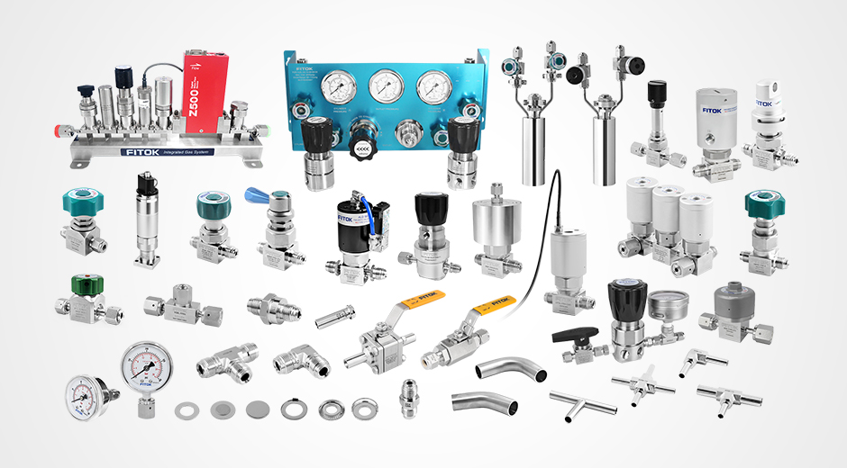 FITOK High Purity Products