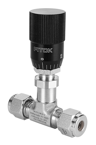 MS Series Low Flow Metering Valves