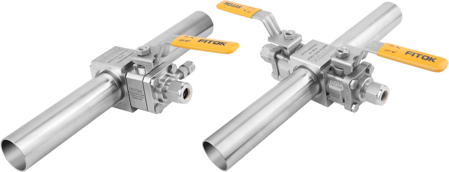 BDP Series Distribution Block Valves
