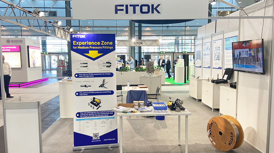 Wasserstofftechnologie-Messe Europa 2023