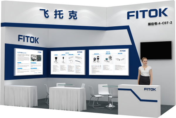FITOK-Stand