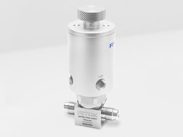 Two-Step Pneumatic Diaphragm Valves Explained