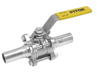 BGP Series Ball Valve