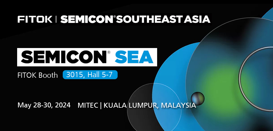 Join Us at SEMICON Southeast Asia 2024