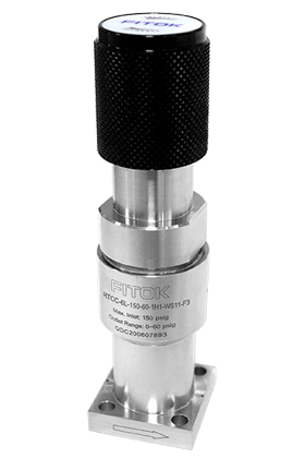 RTCC Series Miniature Tied Diaphragm Regulators
