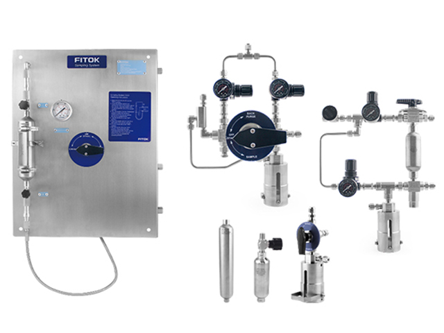Proper Orientation of Needle Valves Installed On Sampling Assemblies