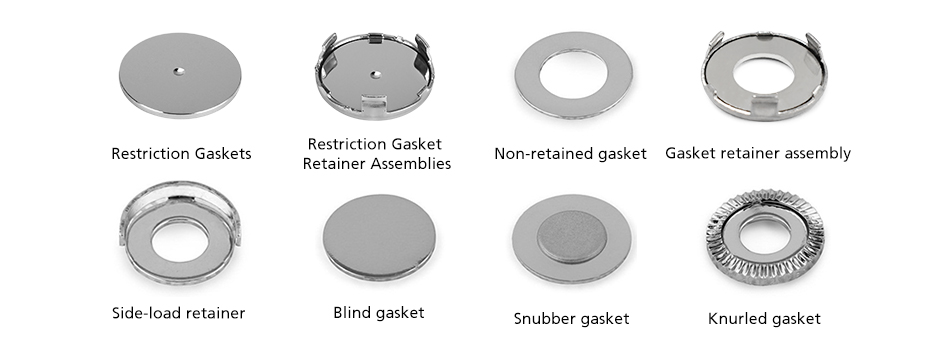 Metallfrontdichtungen