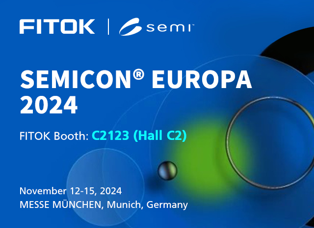 Join Us at SEMICON Europa 2024