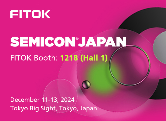 Join Us at SEMICON Japan 2024