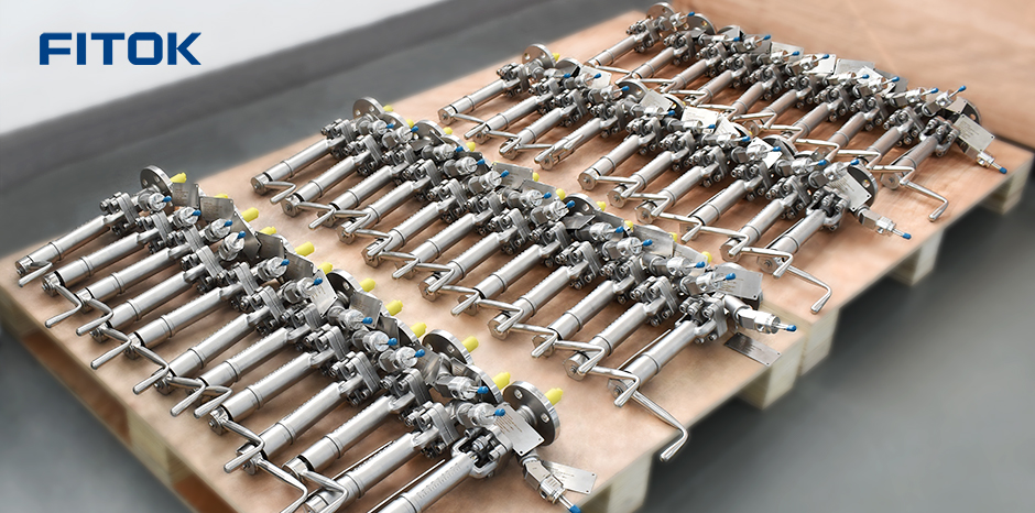 FITOK’s Successful Delivery of Sampling Systems