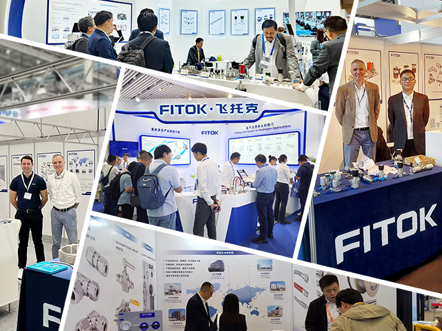 FITOK's Outstanding Participation in Recent Major Exhibitions
