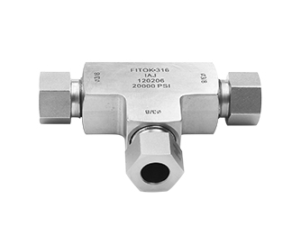 Tube Fittings 20D Series