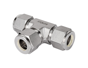 Tube Fittings 6D Series