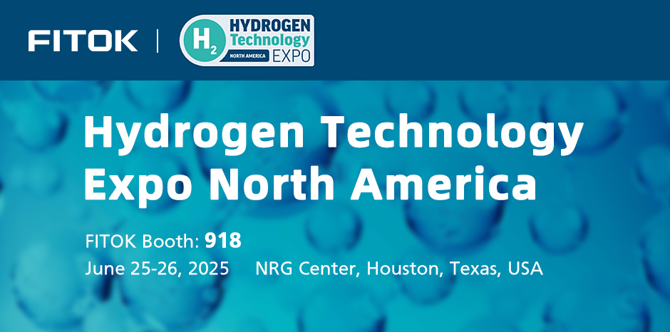 Join us at Hydrogen Technology Expo North America 2025
