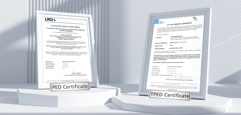Introduction to PED and TPED