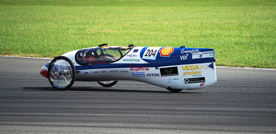 FITOK × High Efficiency Karlsruhe: Racing for a More Efficient Future