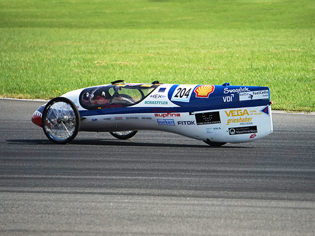FITOK × High Efficiency Karlsruhe: Racing for a More Efficient Future