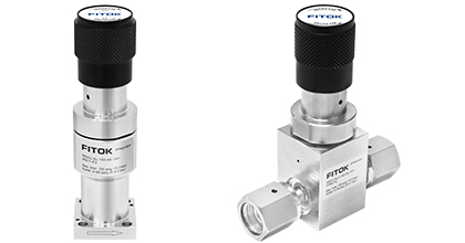 Miniature Diaphragm Regulators RDCC Series