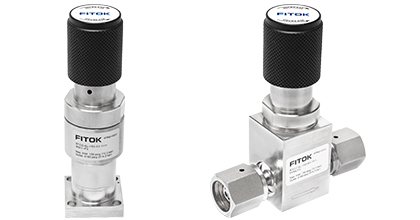Miniature Tied Diaphragm Regulators RTCC Series