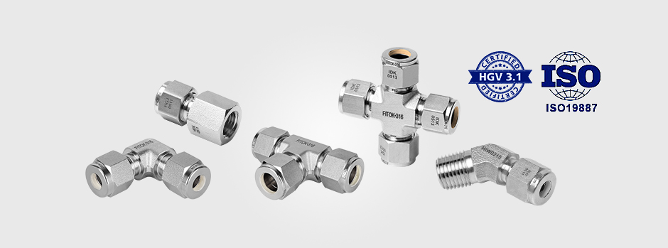 Advancing Hydrogen Vehicle Safety: FITOK 6D Series Tube Fittings Successfully Tested to Key Hydrogen Energy Standards