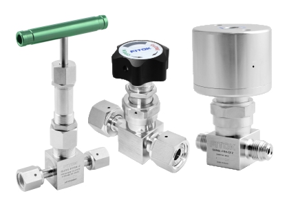 Bellows-Sealed Valves