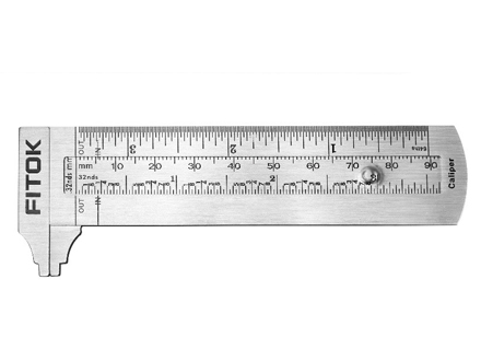 New Product Launch: FITOK Pocket Caliper