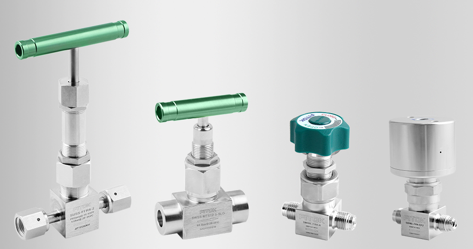 FITOK Bellows-Sealed Valve