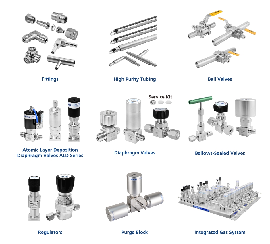 advanced semiconductor manufacturing solutions