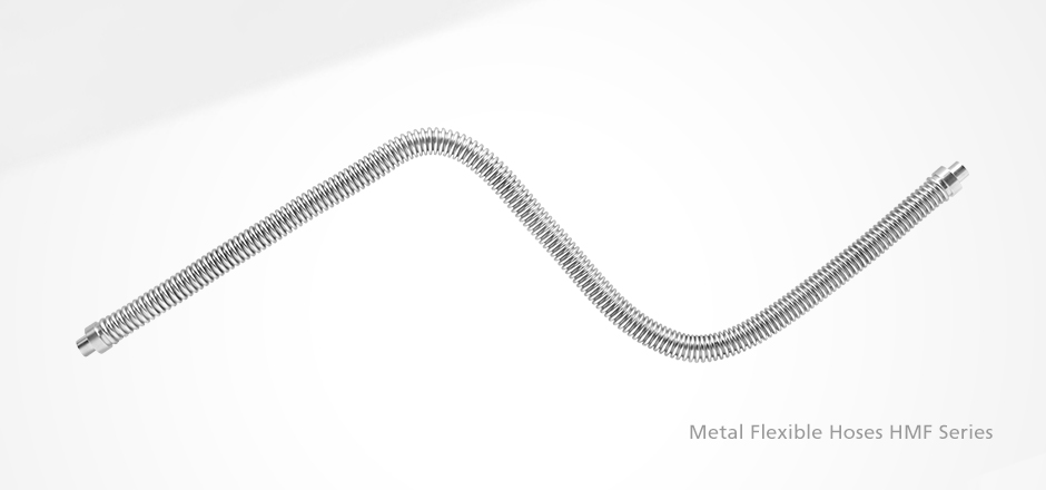 HMF Series Metal Flexible Tubes