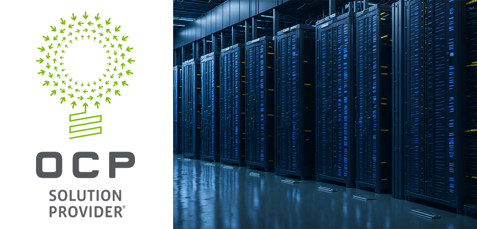 fitok have obtained the OCP Inspired&trade; recognition