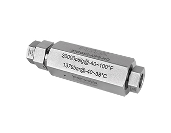 Check Valves 20CG Series