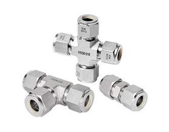 Tube Fittings 6D Series