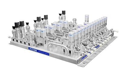 Integrated Gas Systems