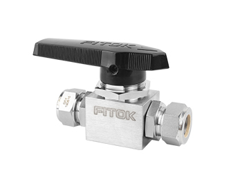 FITOK Ball Valves for Alternative Fuel Applications, BU Series Product Image