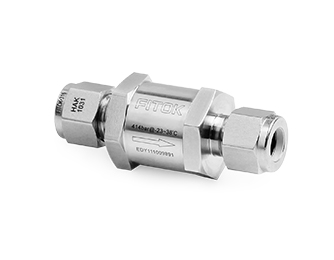 FITOK Poppet Check Valves, CH Series Product Image
