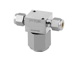 FITOK T-Strainers, FT Series Product Image